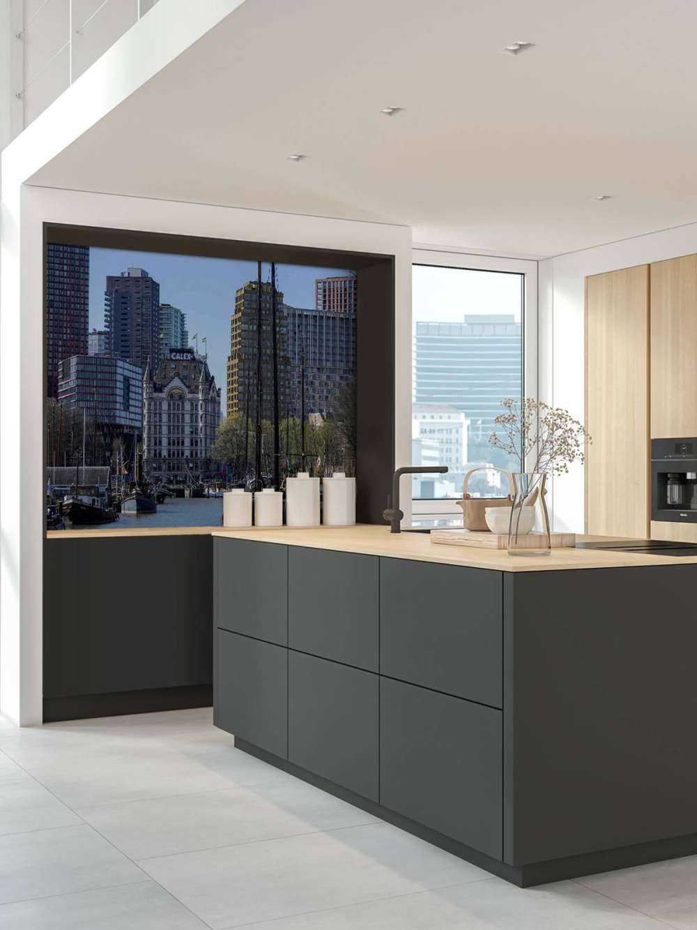 Witte Huis en Oude Haven