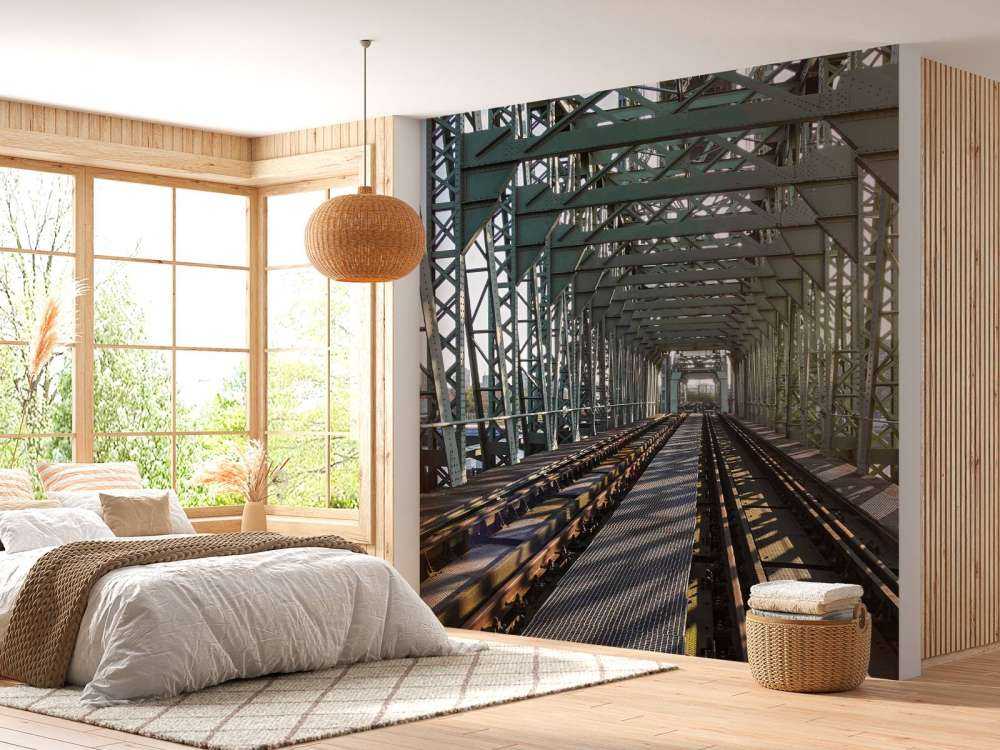 Staal en Symmetrie op De Hef