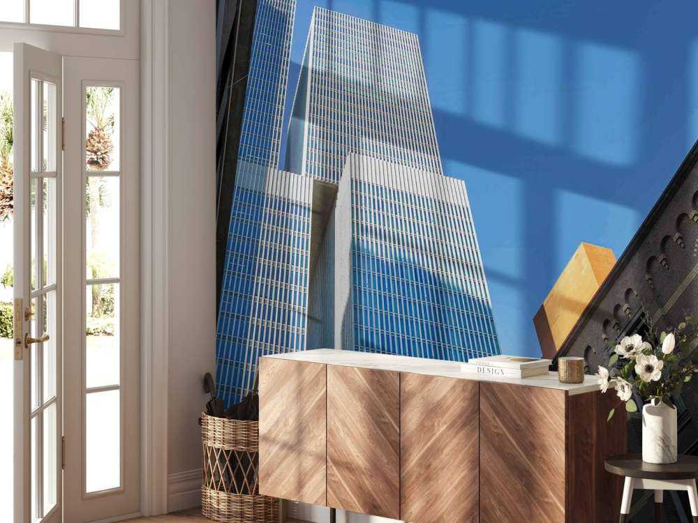 Architectonisch Samenspel in Rotterdam