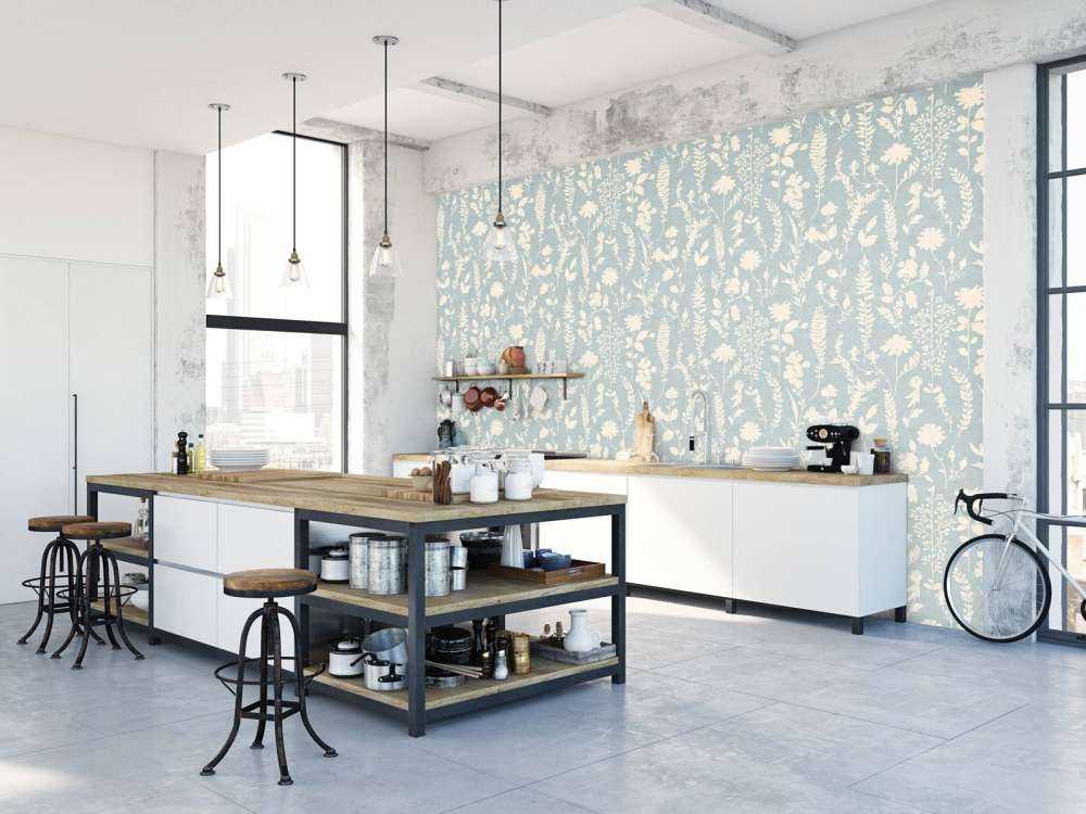 Spring Meadow Pattern IXD