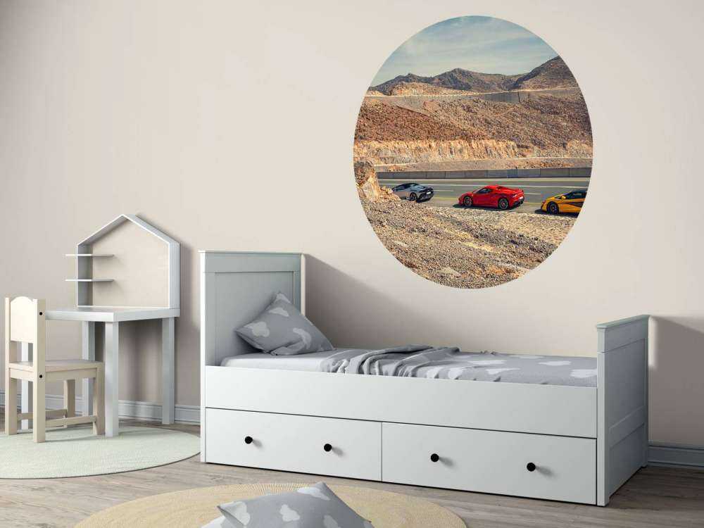 Roadtrip met supercars