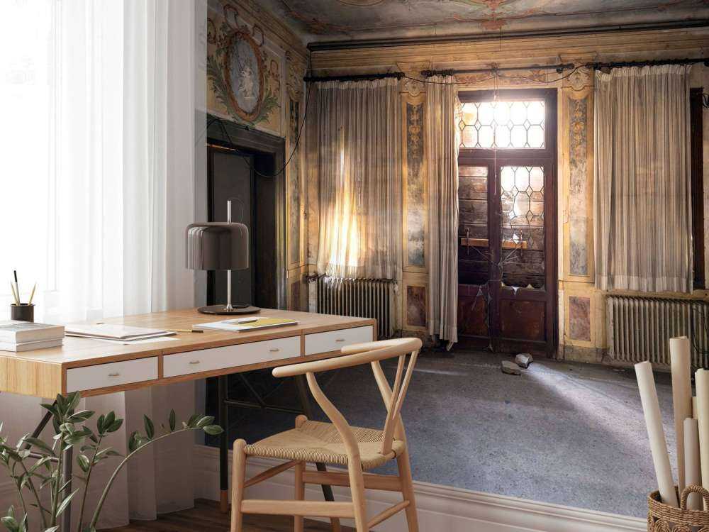 Vergane Balzaal Elegantie