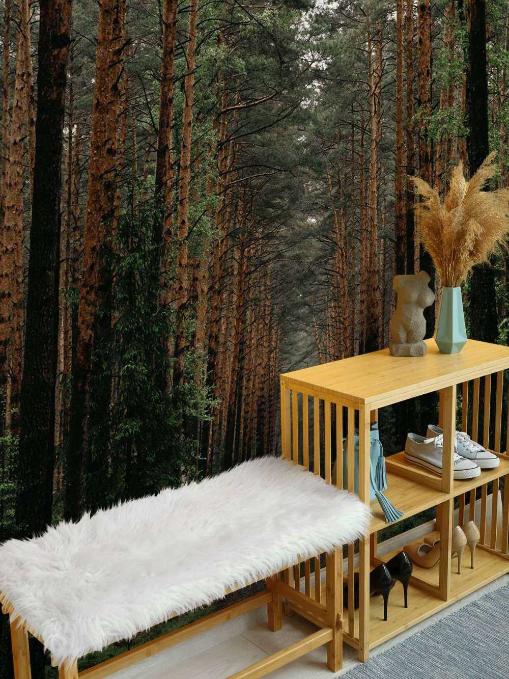 Symmetrie van het Woud