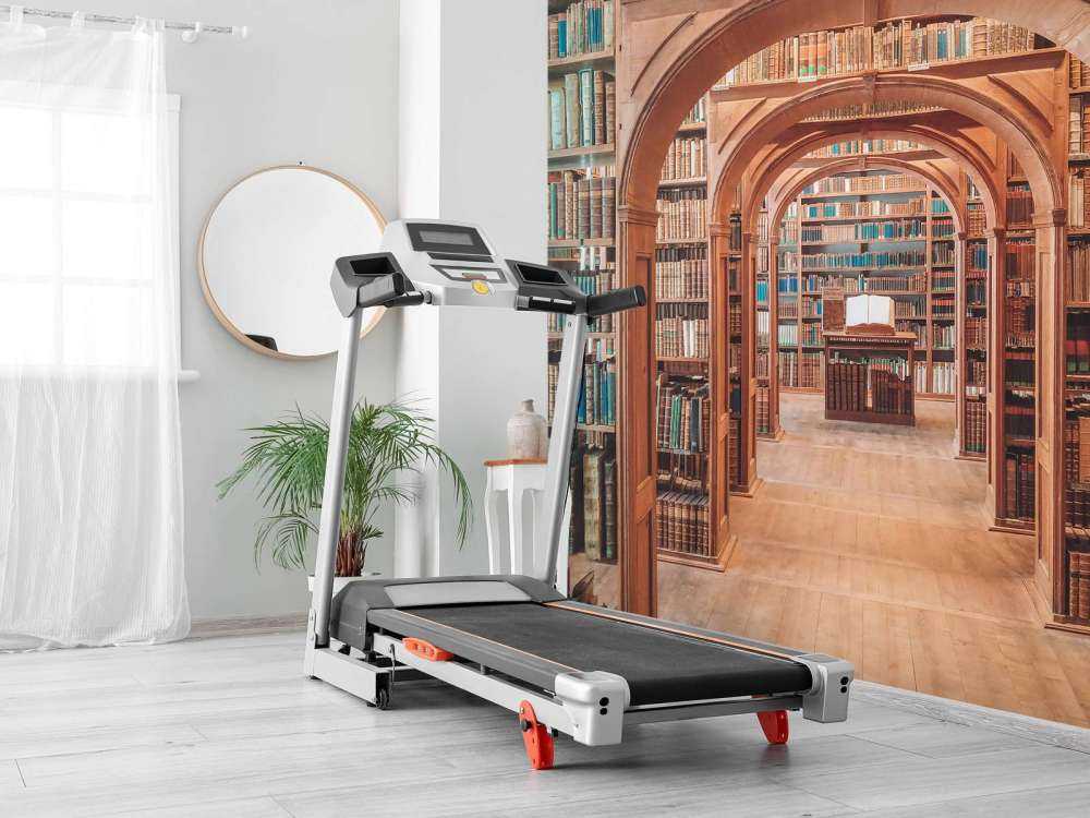 Houten Boekengalerij