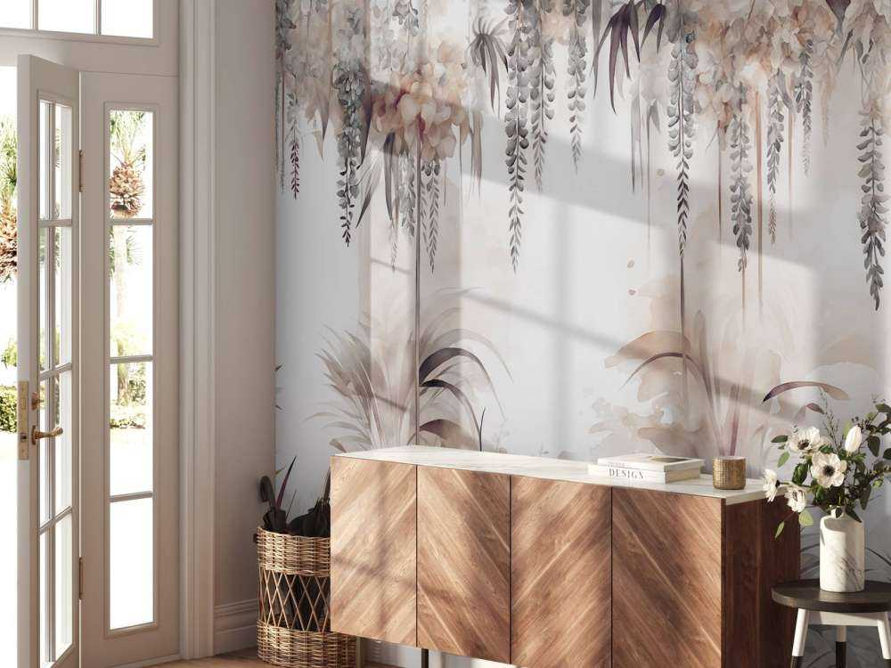 Wisterias Garden Grey