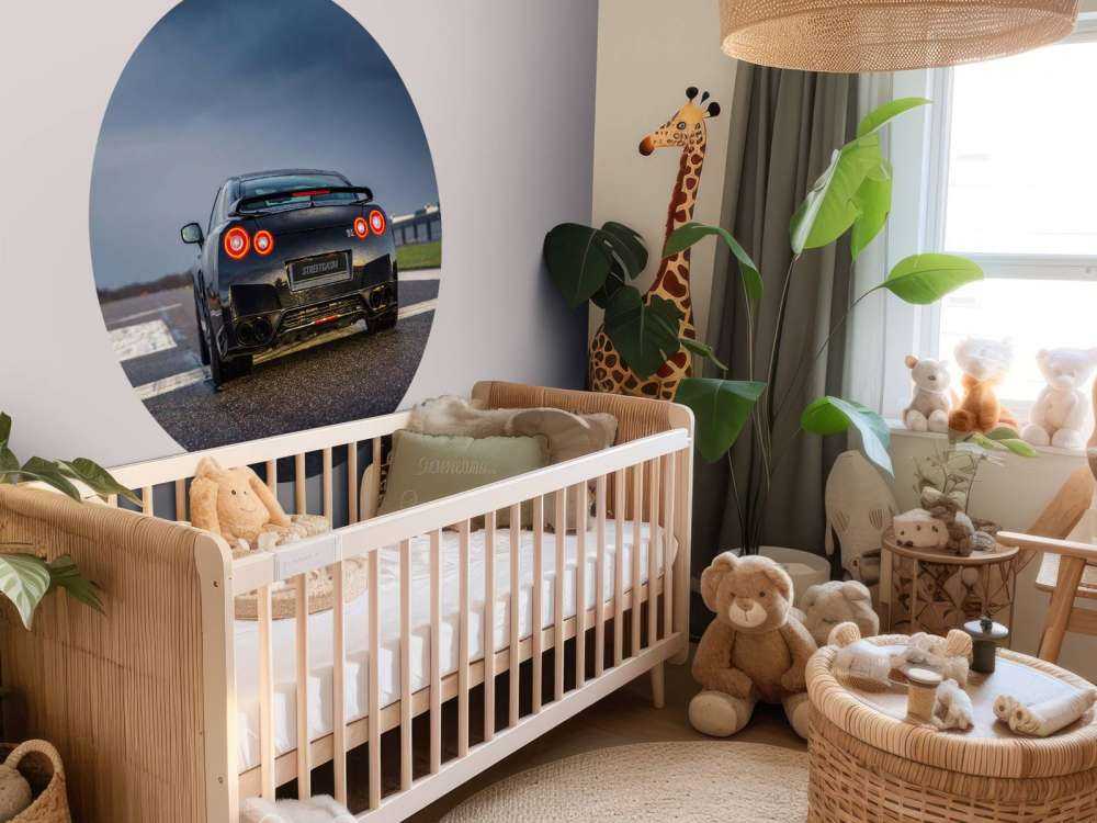 R35 ready for takeoff