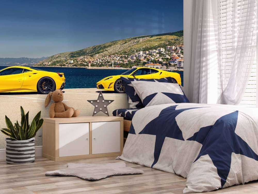 Italiaanse Perfectie bij Zee