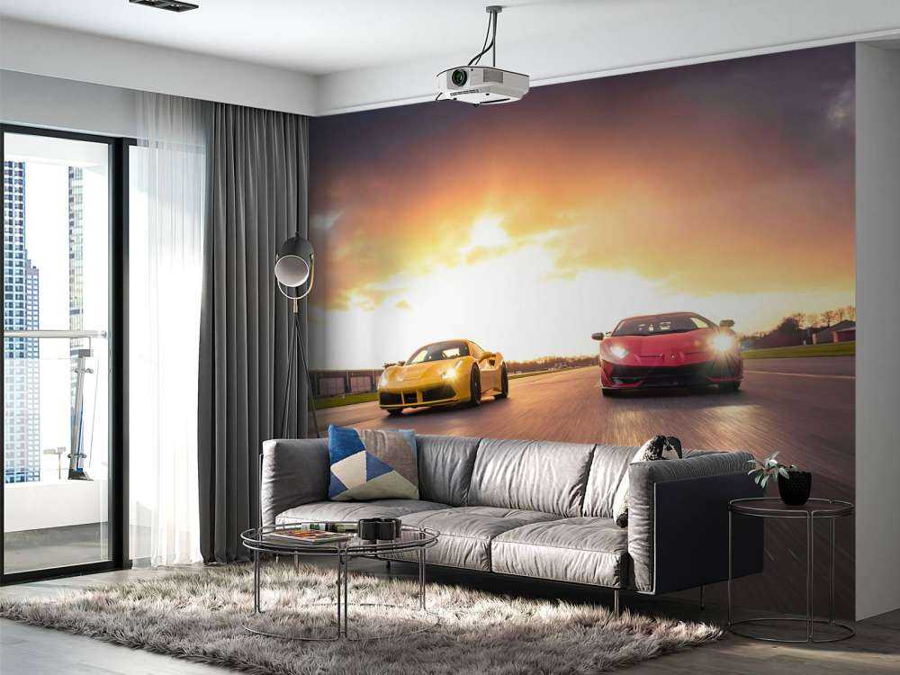 Ferrari vs Lamborghini