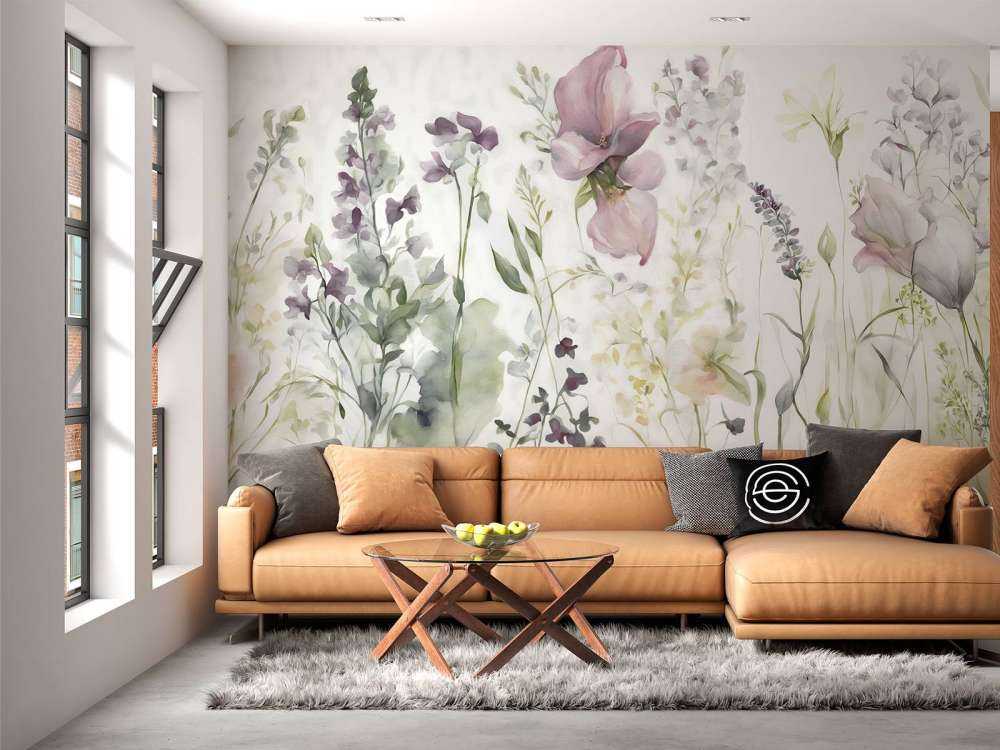 The softness of heart - pastel