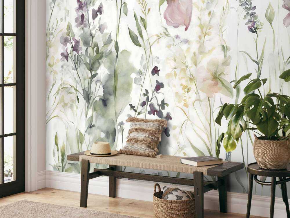 The softness of heart - pastel