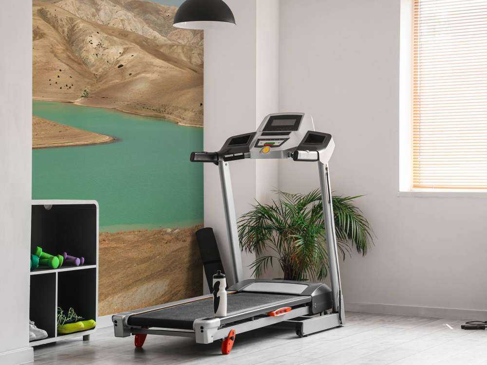 Landschap in Montana