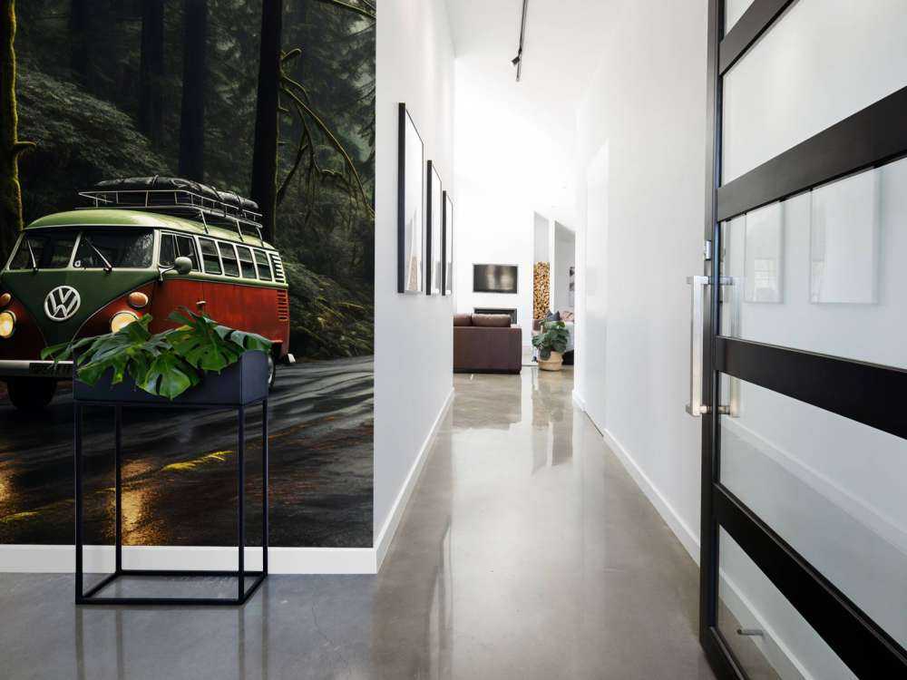 A Ride in the North West Pacific