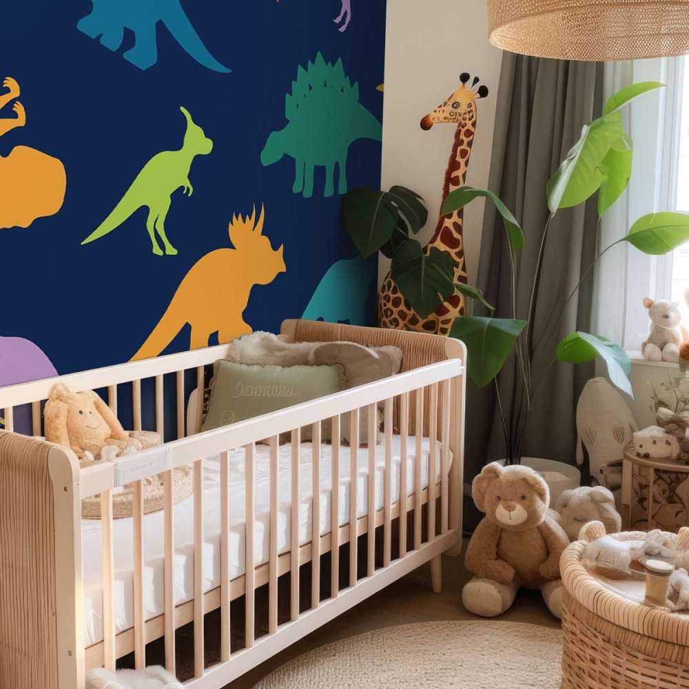 Verschillende dino's