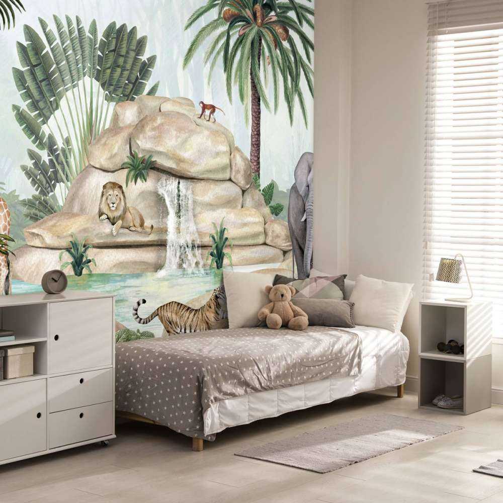 Jolly Jungle