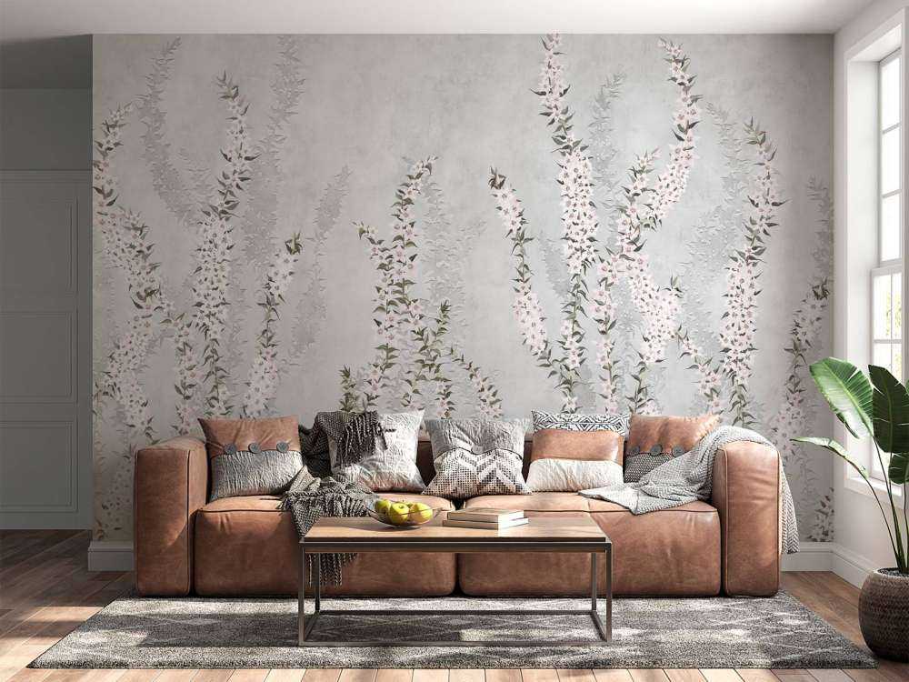 Sierlijke bloemen