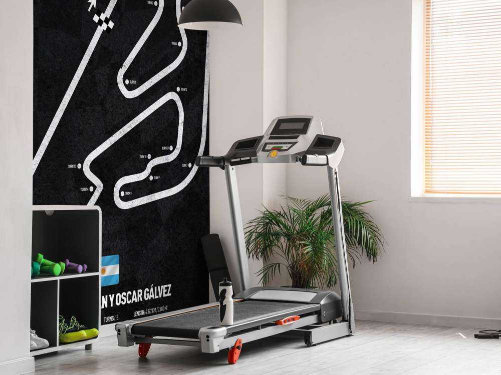 Formule 1 circuit - Autódromo Juan y Oscar Gálvez - Argentina