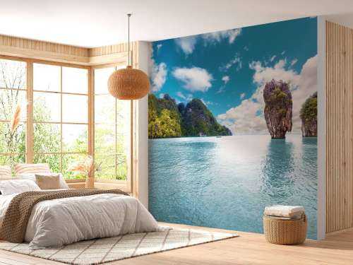 Phuket eilanden in Thailand