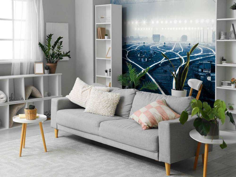 Verlichte spoorwissels