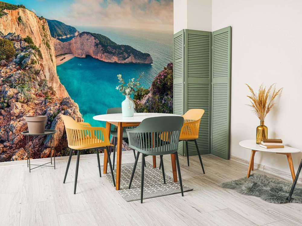 Zakynthos in de zomer