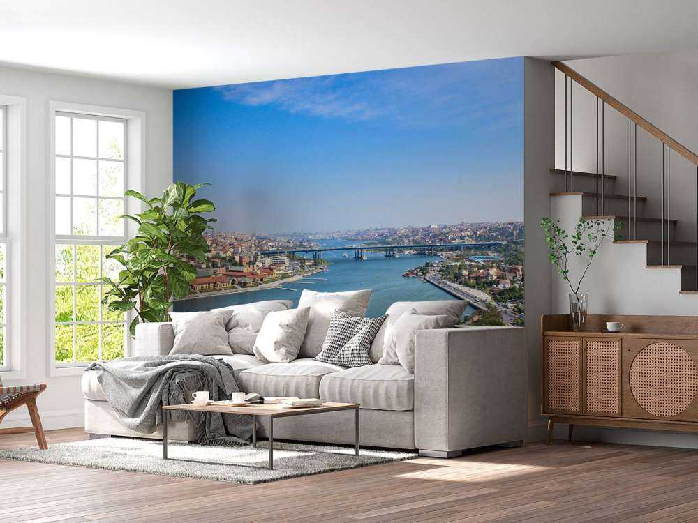 Gouden Hoorn in Istanbul