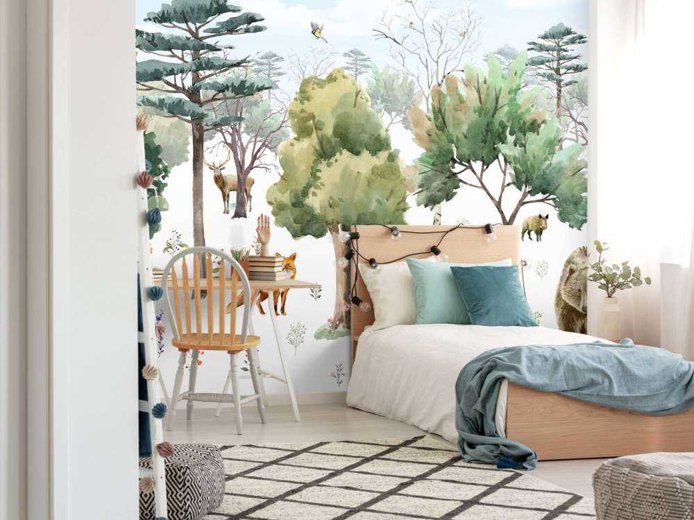 Geïllustreerde dieren