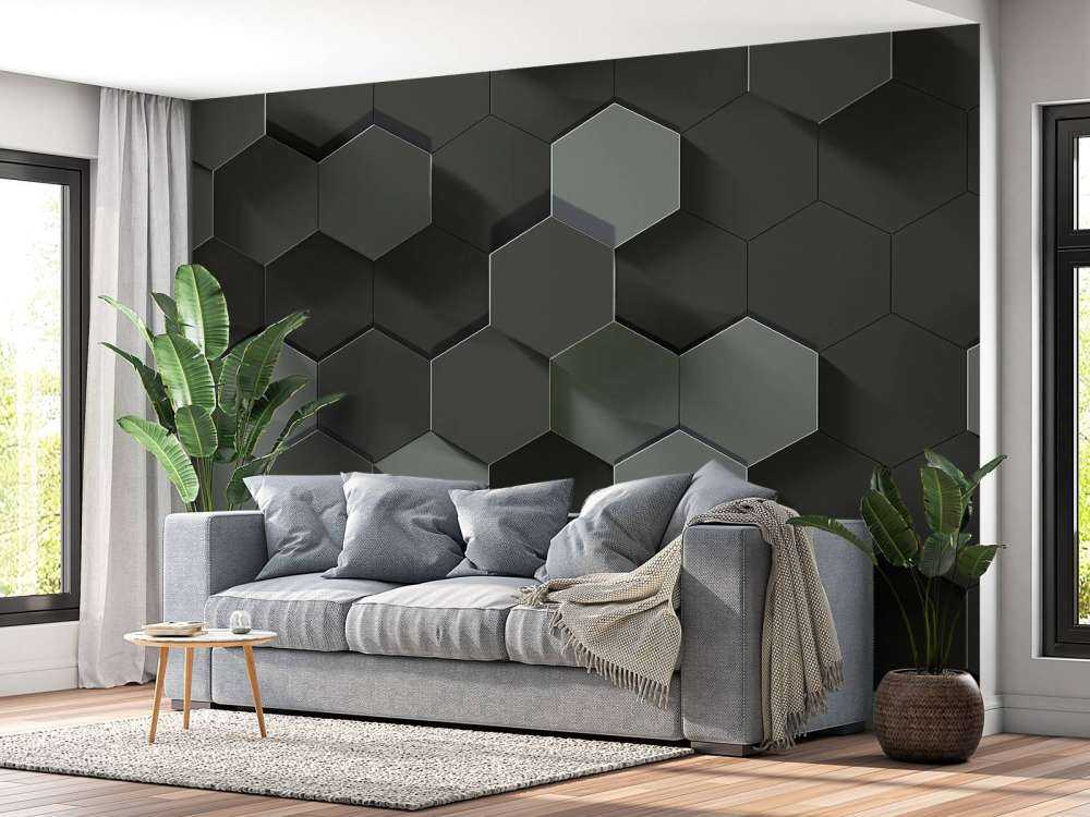 Titanium honingraat