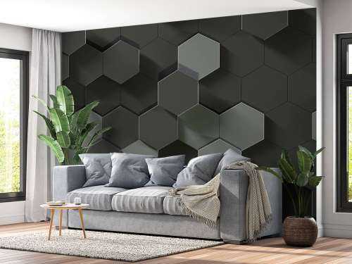 Titanium honingraat