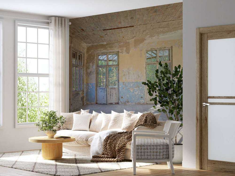 Oude kamer