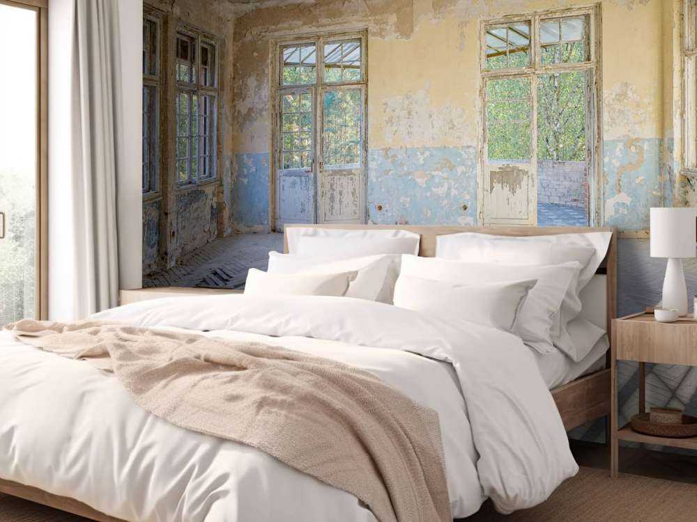 Oude kamer