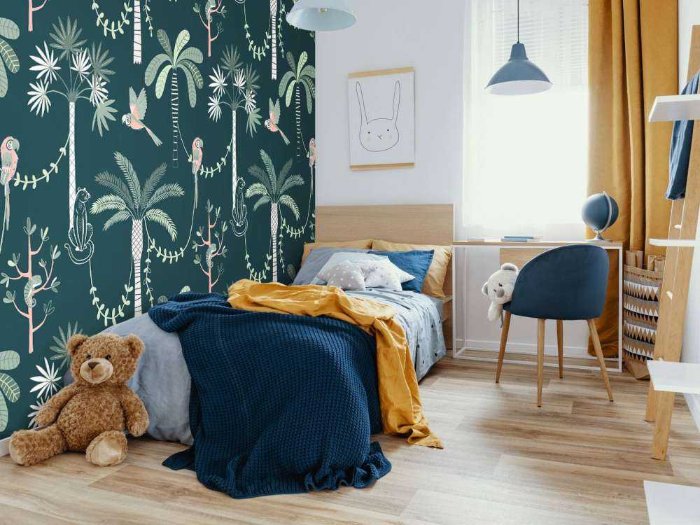 Panters en papegaaien