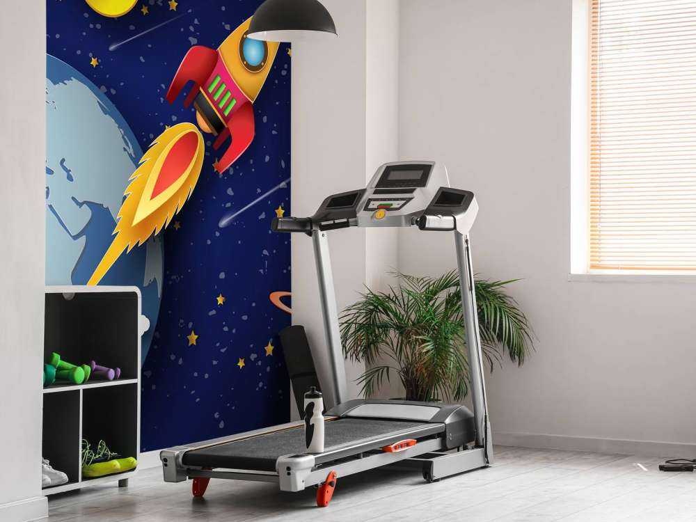 De melkweg kinderdesign