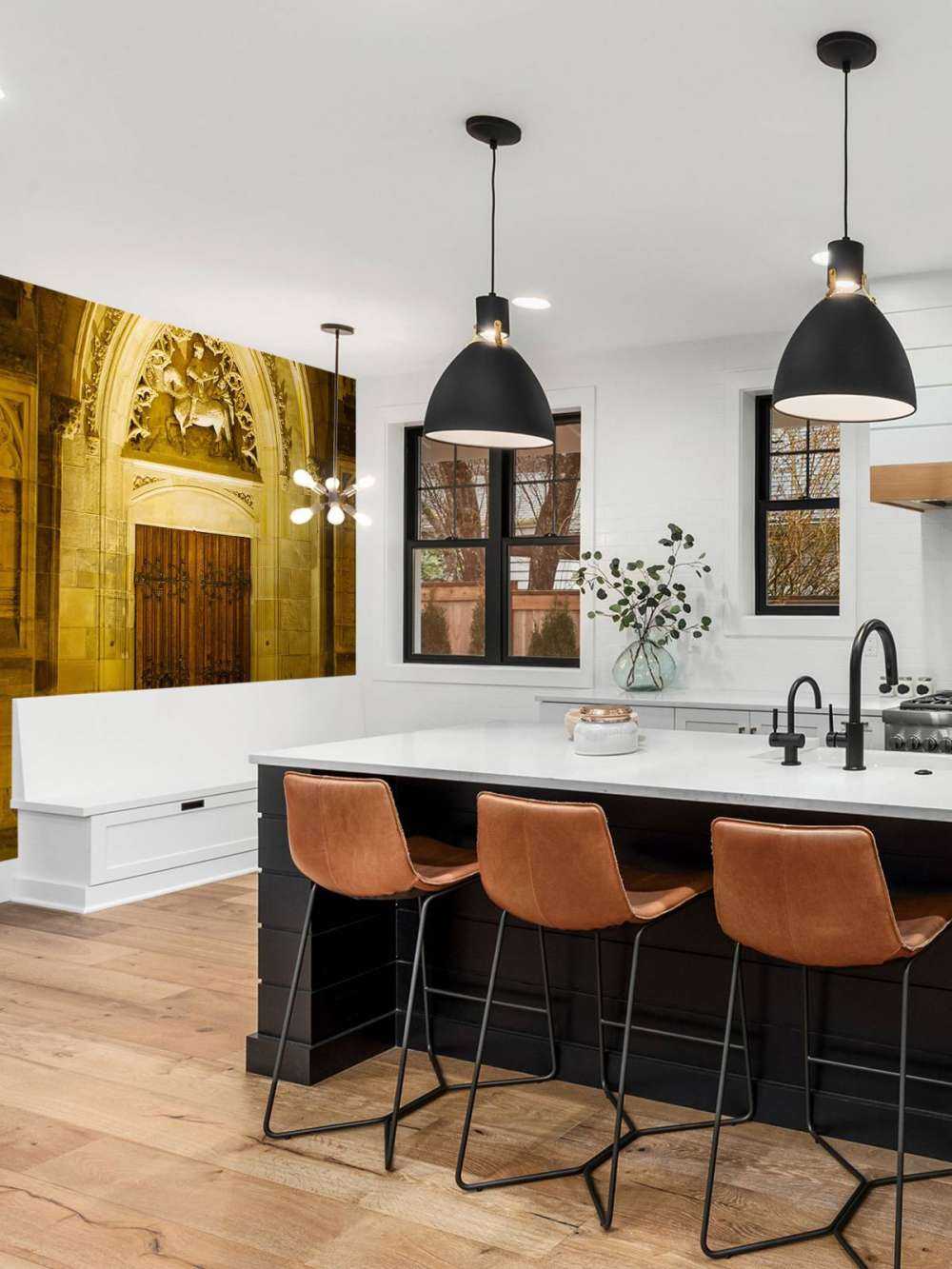 Deur Academiegebouw Universiteit Utrecht