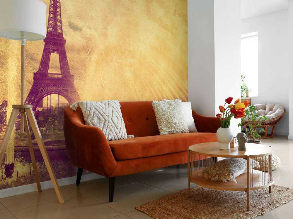 Fonteinen bij de Eiffeltoren