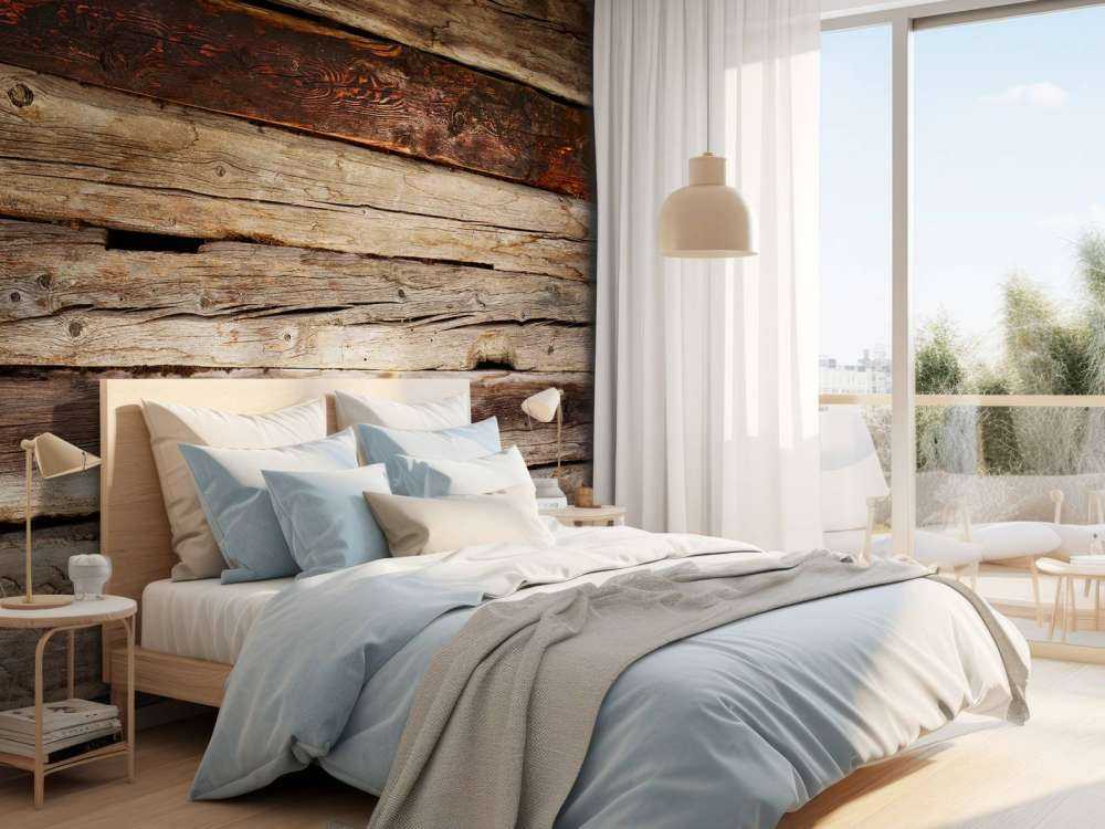 Verweerd rood hout