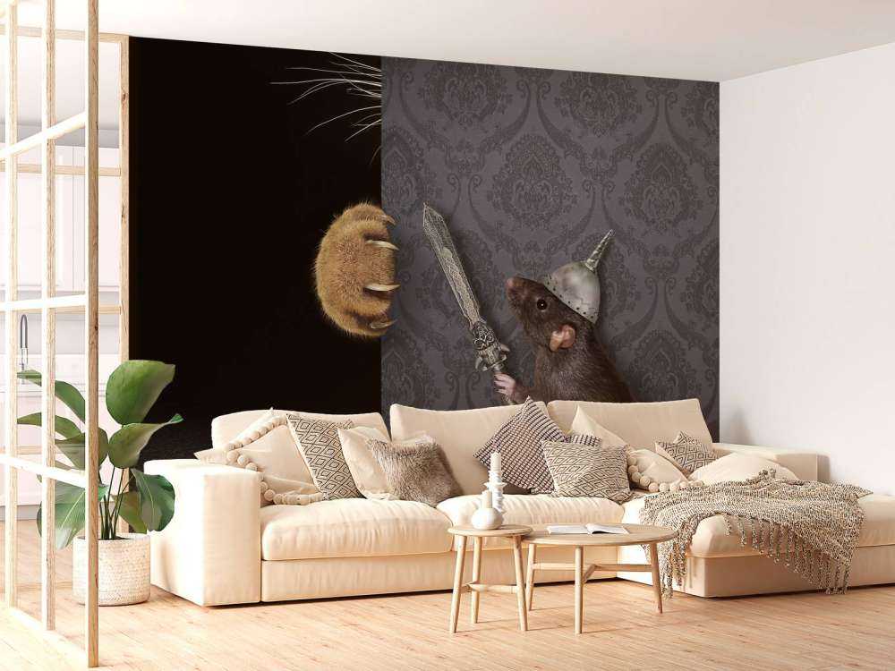 Kat en muis