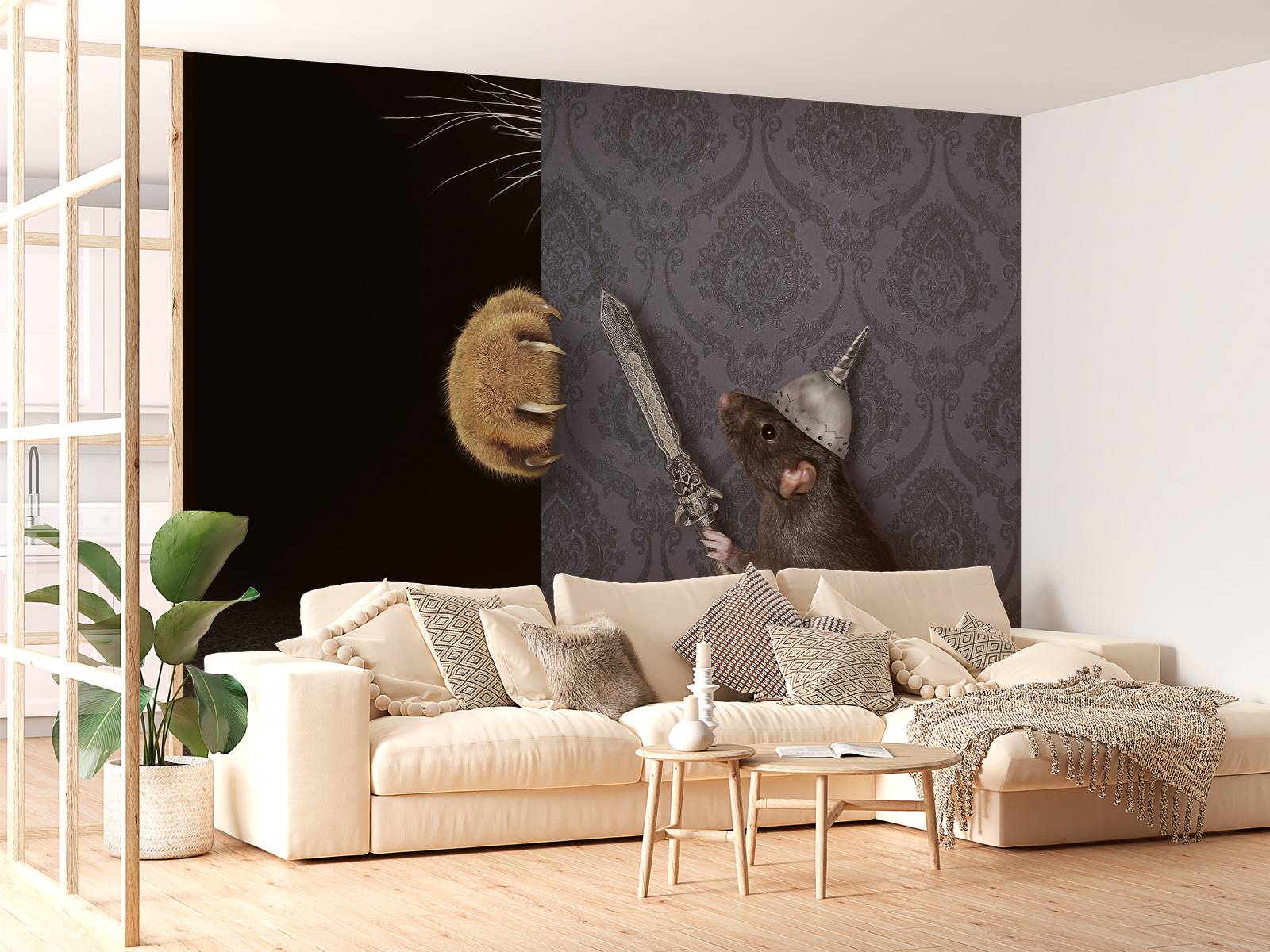 Kat en muis