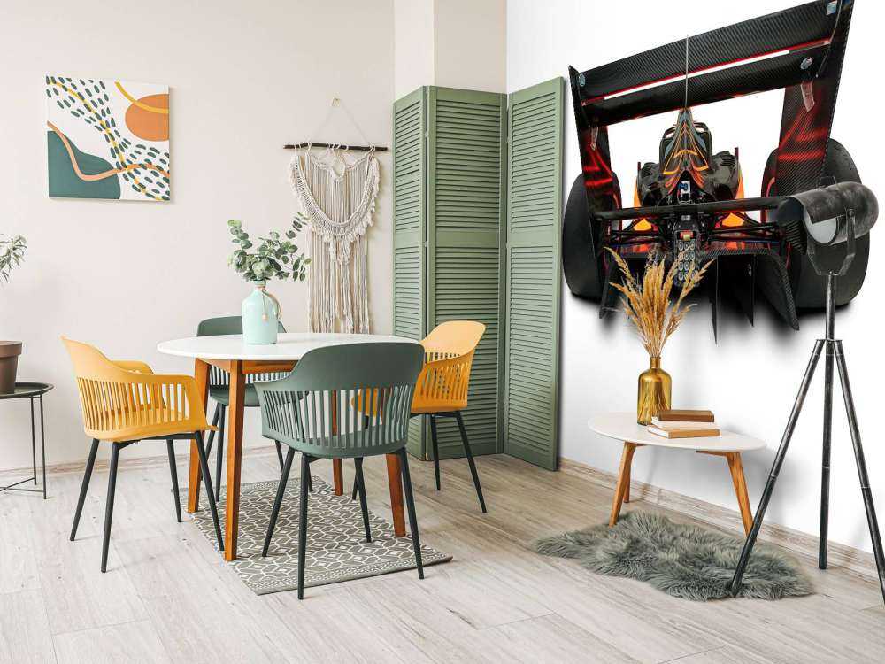 Formule 3 - Lower rear view