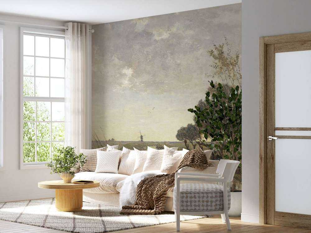 Een wetering bij Abcoude