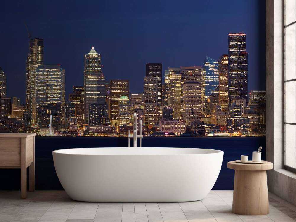 Skyline Seattle