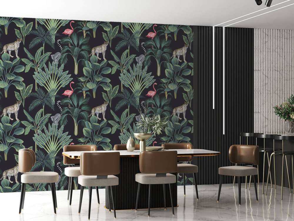 Tropische wilde dieren