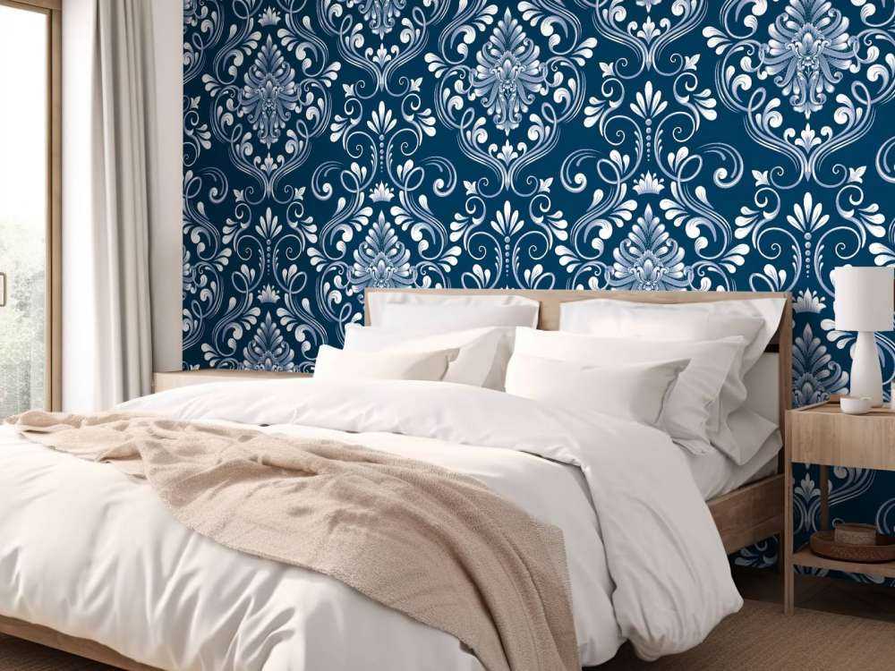 Blauw barok