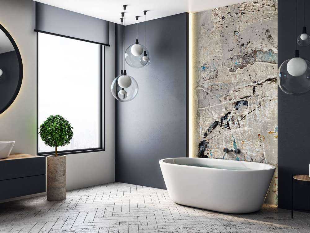 Schilderij structuur