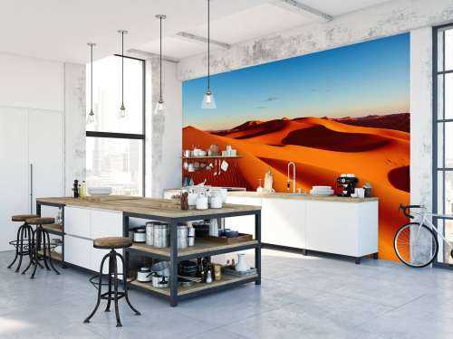 Sahara-woestijn, Merzouga