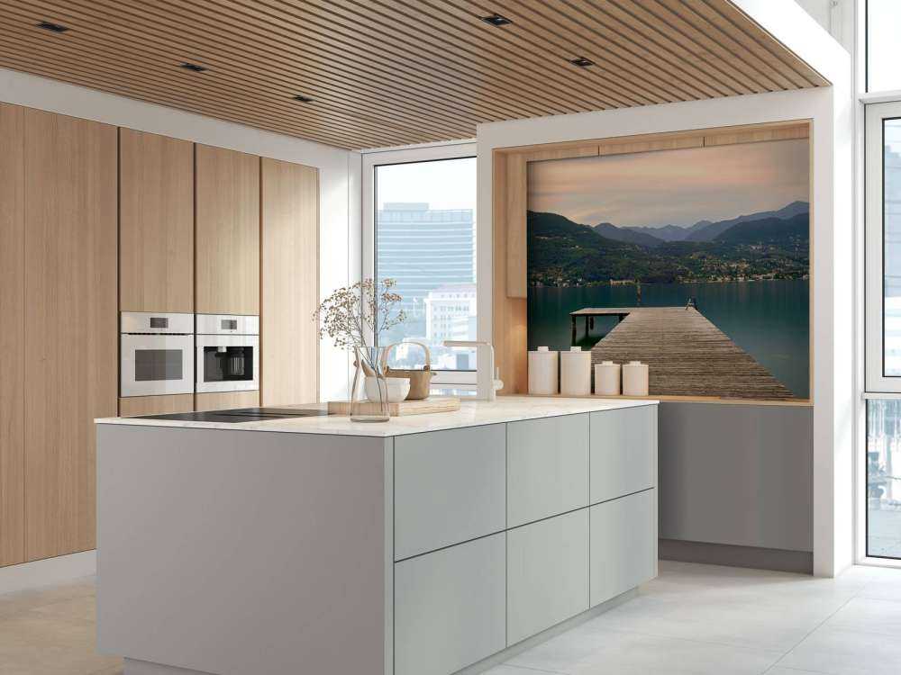 Steiger aan het Gardameer