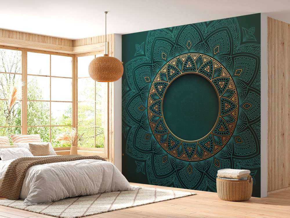 Elegante sierlijke circkel