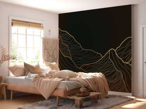 Gouden heuvels