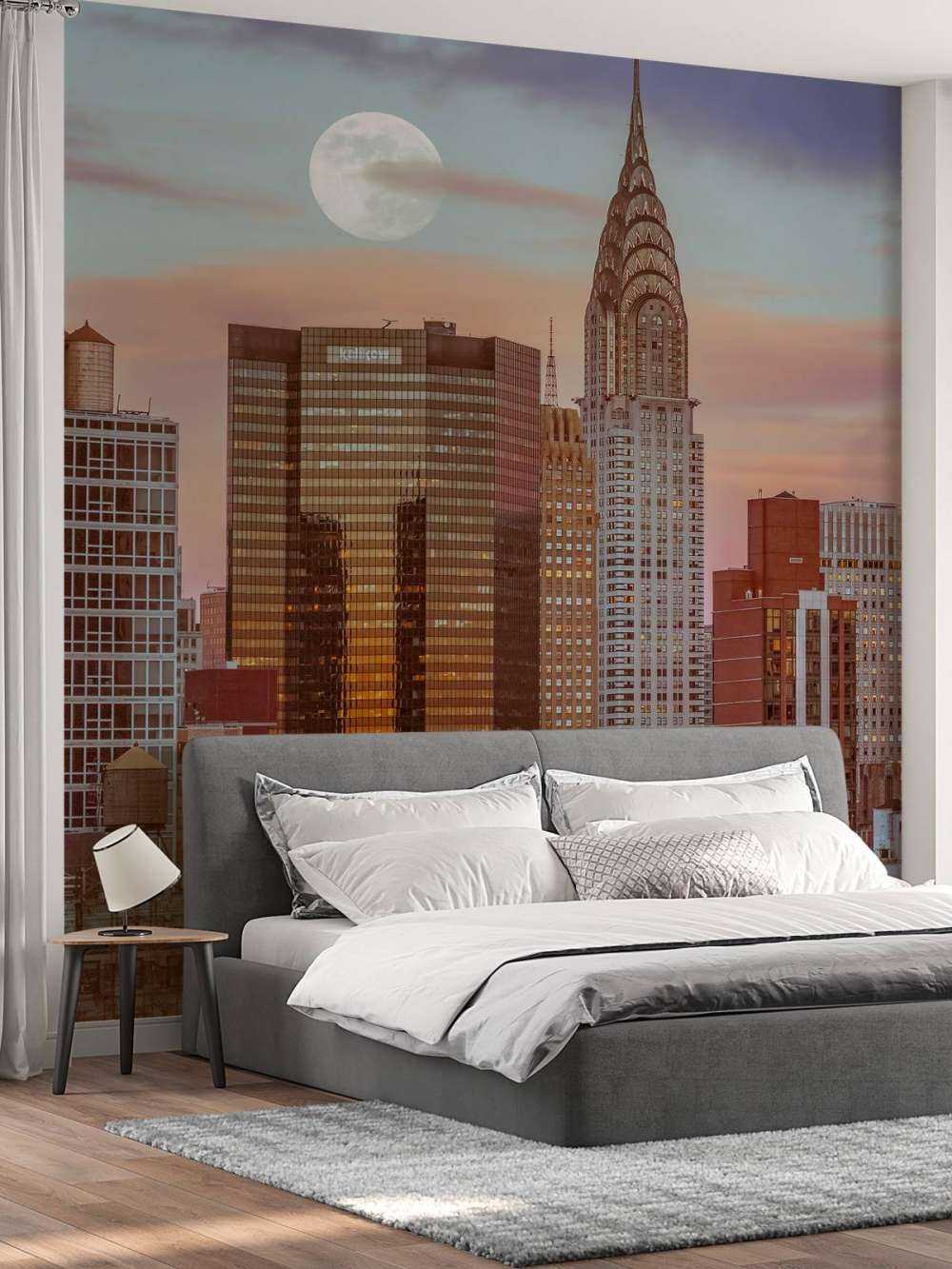 Chrysler Building in New York