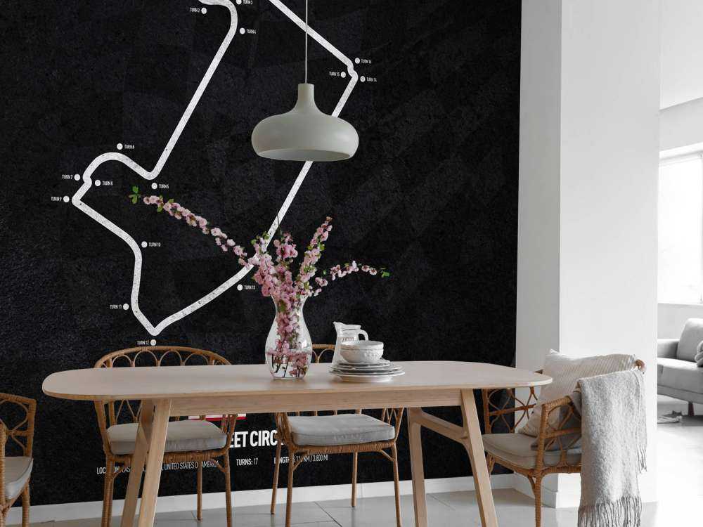 Formule 1 circuit - Las Vegas Circuit - Amerika