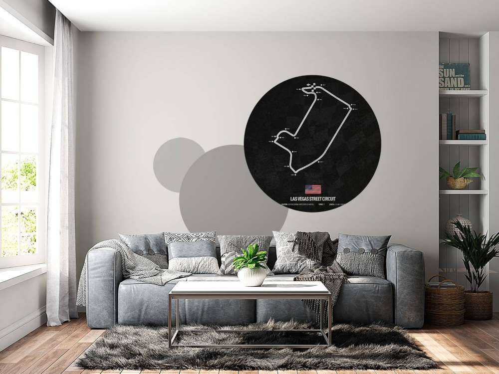 Formule 1 circuit - Las Vegas Circuit - Amerika