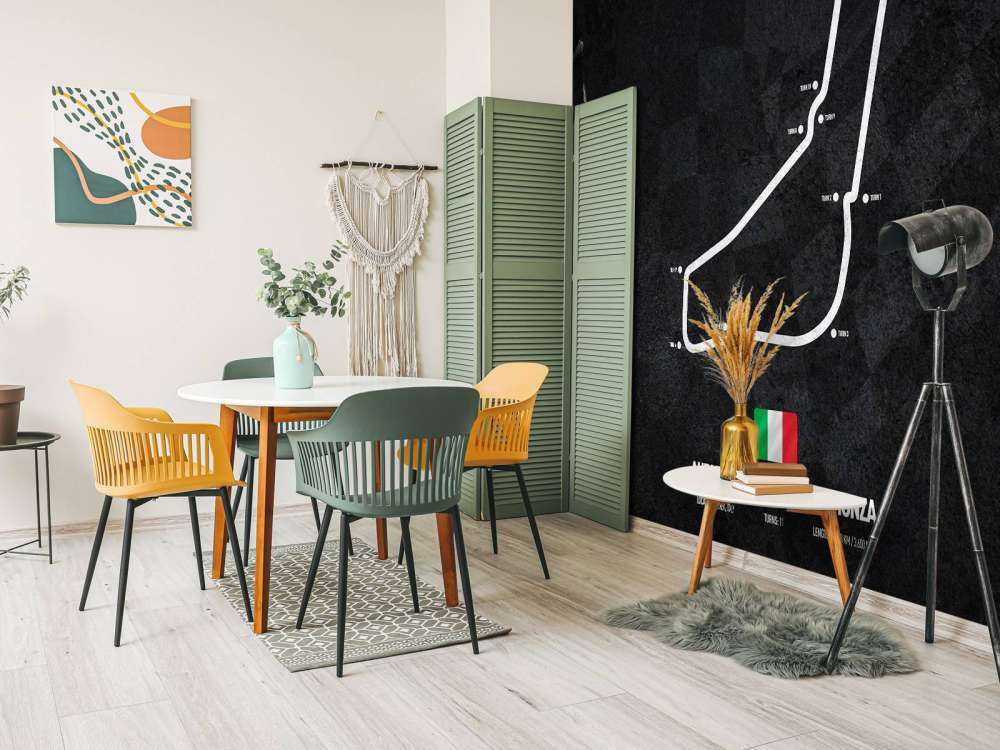 Formule 1 circuit - Monza Circuit - Italië